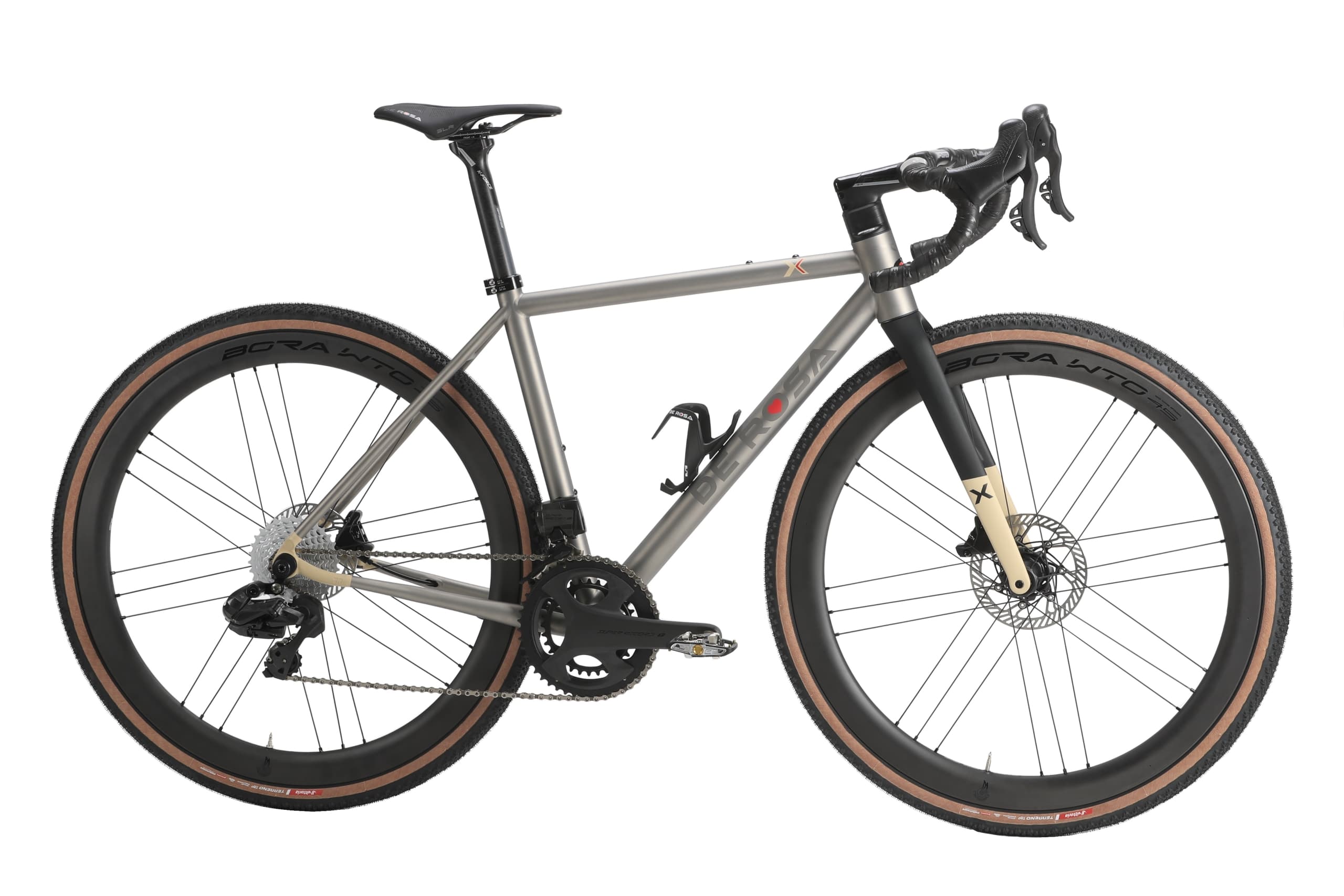 De Rosa TITANIO-X