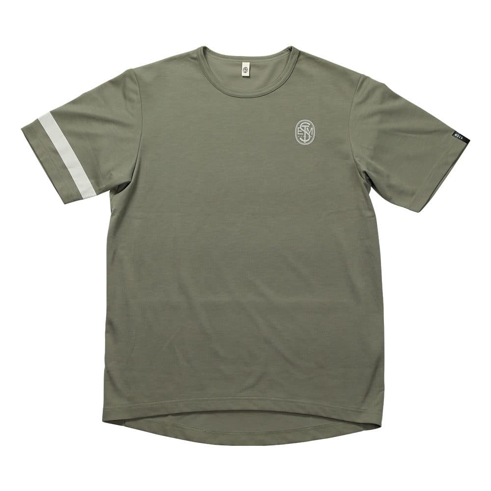 STEM DESIGN DRYサイクルTシャツ
