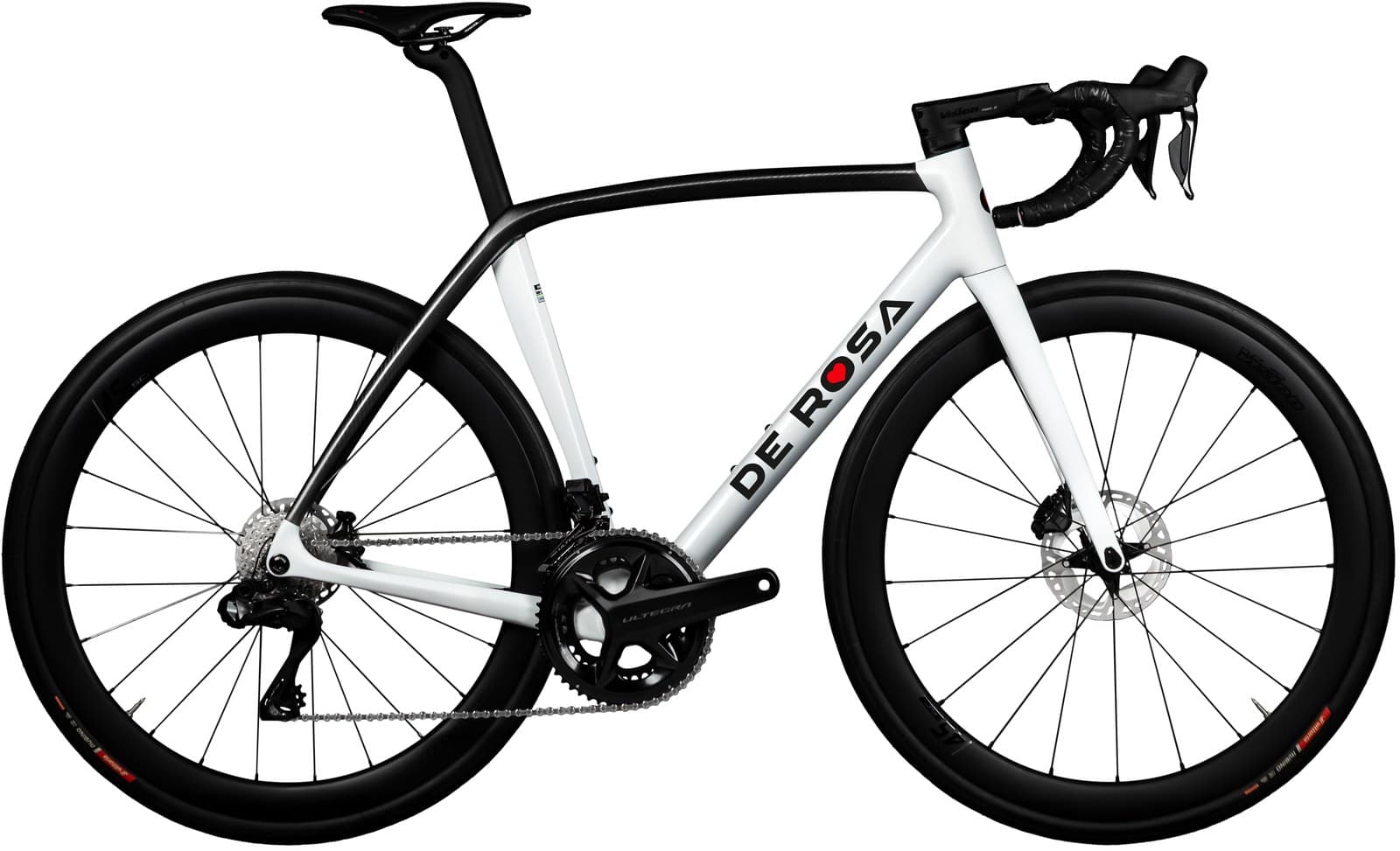 De Rosa IDOL ホワイト
