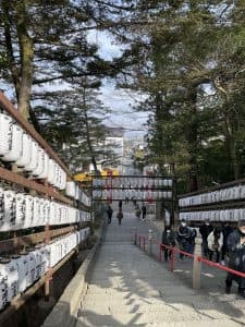 吉備津神社
