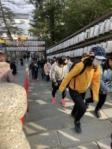 吉備津神社1