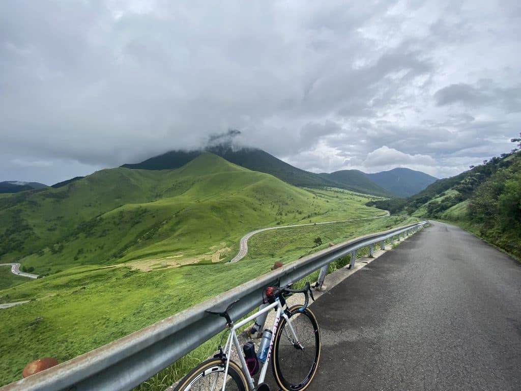 2日目由布岳
