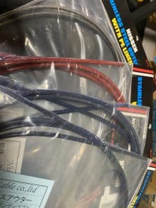 nissenアウターワイヤー