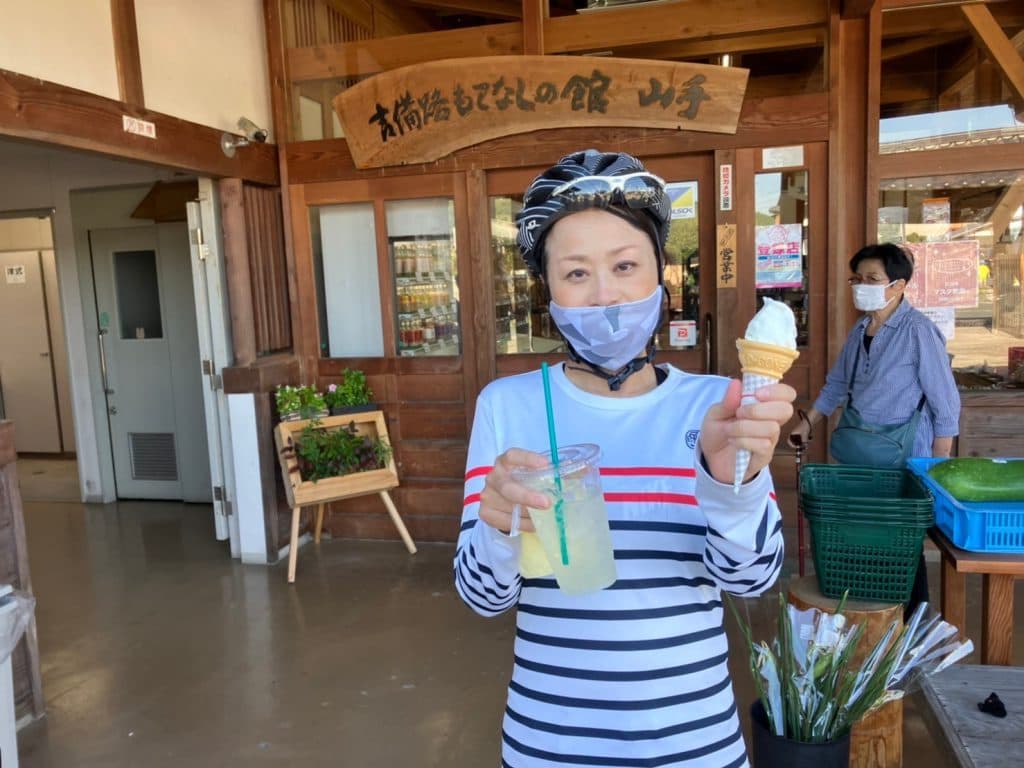 自家製のジンジャーエール