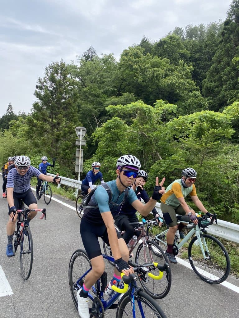 ランチ後の坂3