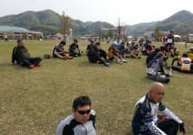 2016/4/10 cycleZ春のサイクルイベント