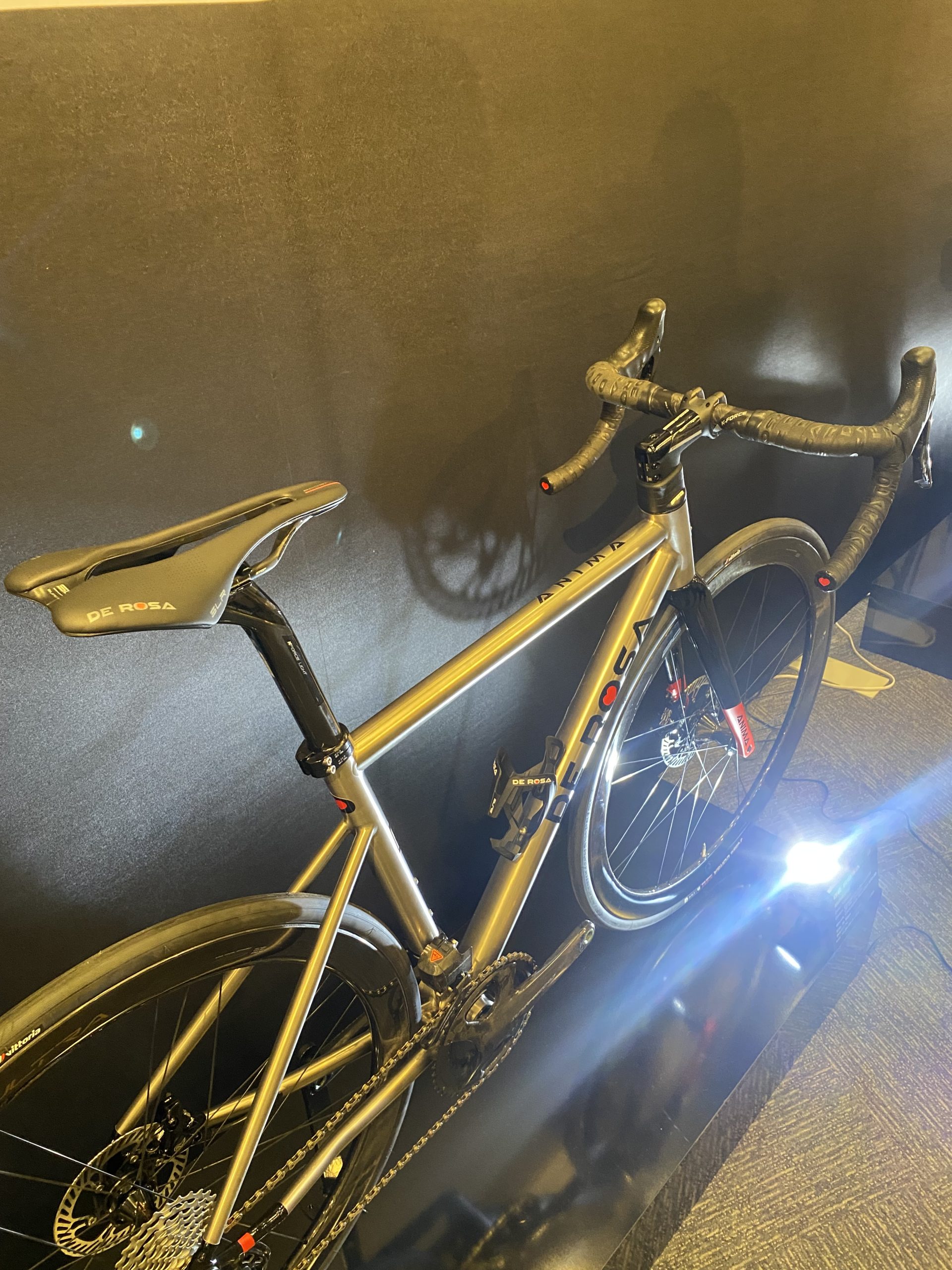 高級バイク『DE ROSA』取り扱い開始！ | CycleZ（サイクルゼット）岡山