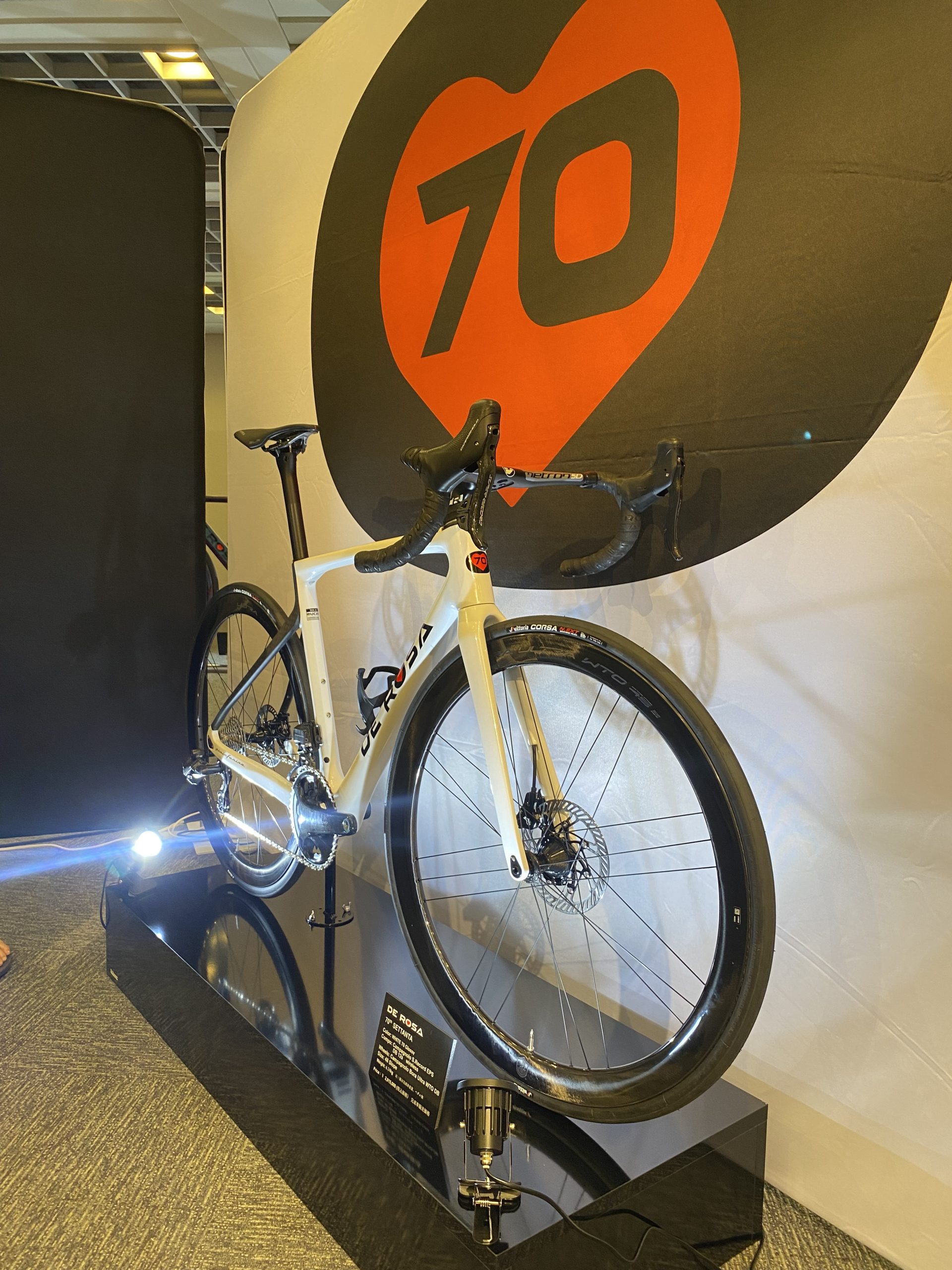 DE ROSA「デローサ」 PROTOS RECORD EPS 2019年モデル ロード