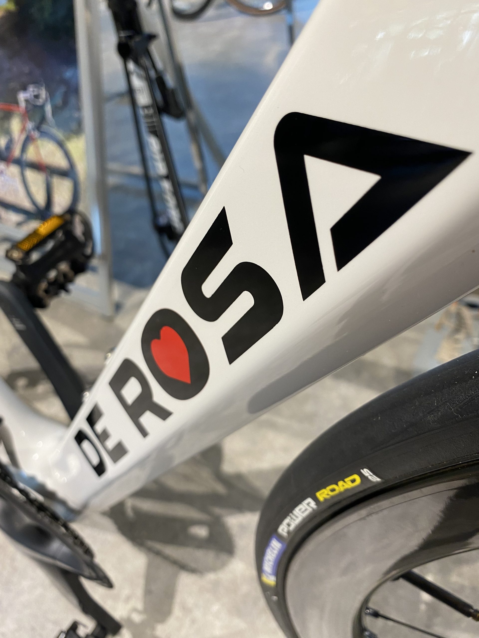 高級バイク『DE ROSA』取り扱い開始！ | CycleZ（サイクルゼット）岡山