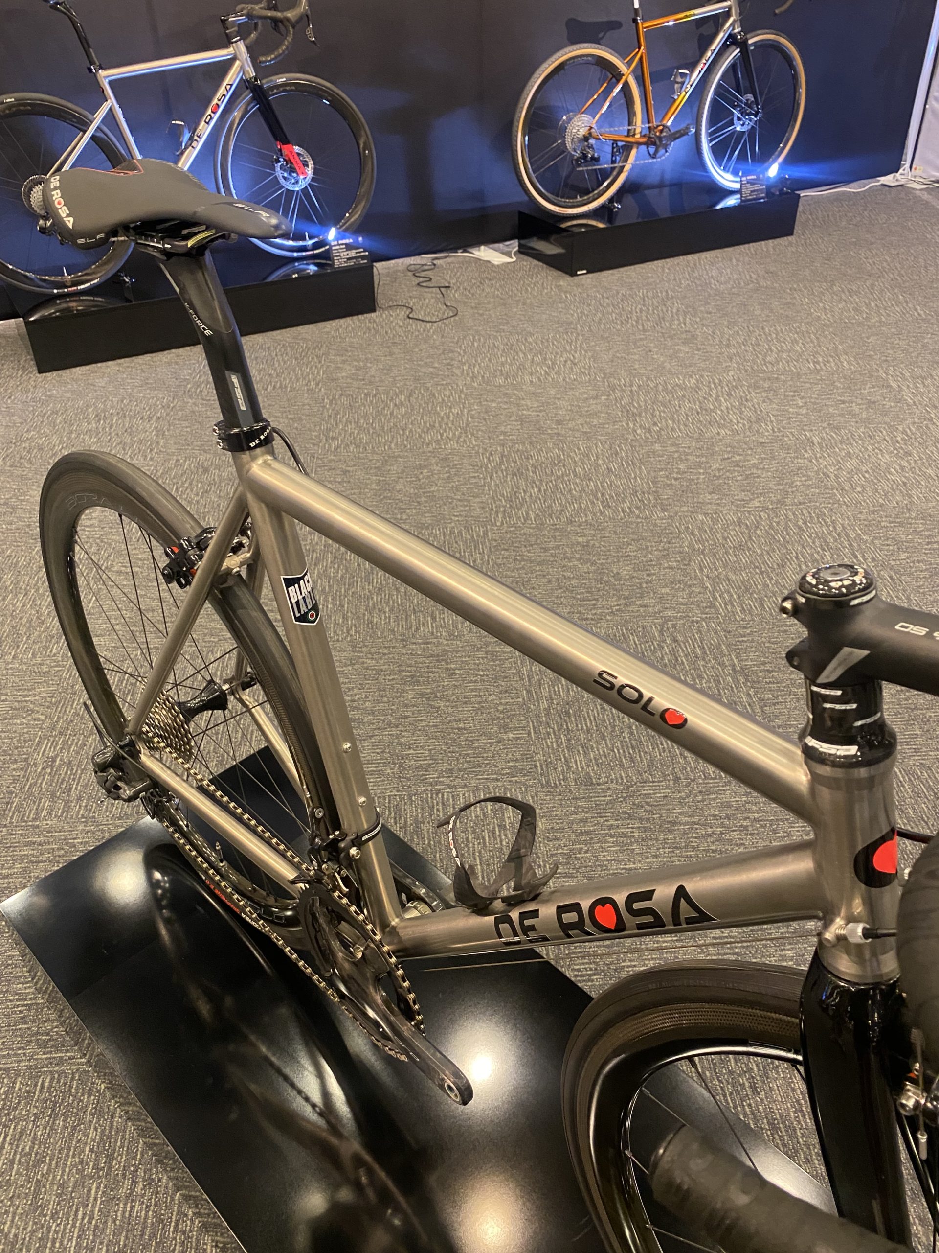 高級バイク『DE ROSA』取り扱い開始！ | CycleZ（サイクルゼット）岡山