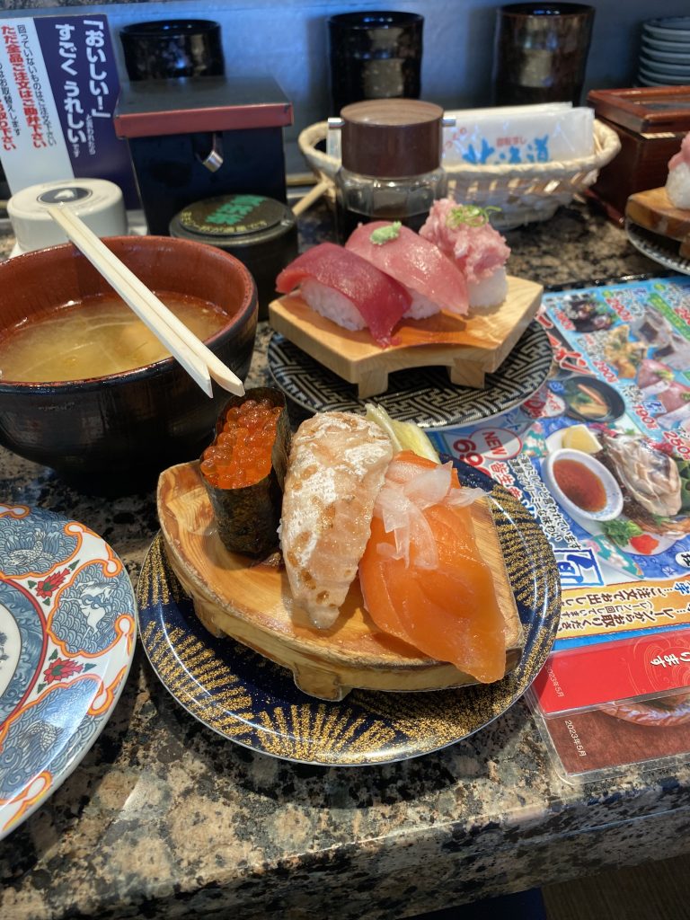 北海道寿司2